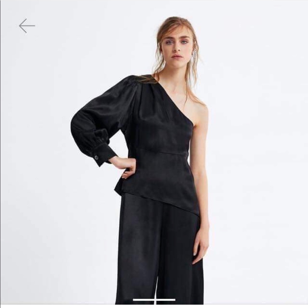 Blouse shirt